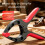 Strong A Shape Plastic Clamp with Not Slip Grip Simple-9 inches 3