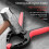 Strong A Shape Plastic Clamp with Not Slip Grip Simple-9 inches 7
