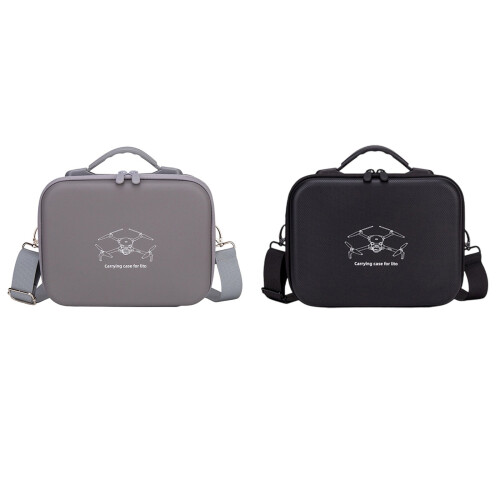 Protective Travel Case for Lito 1/Lito X1 Drones Fly More-Black 2