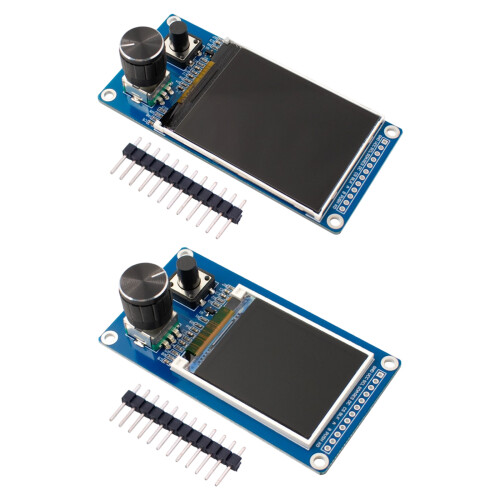 LCD-displaymodule met geïntegreerde EC11-codering-2,4 inch 1