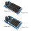 LCD-displaymodule met geïntegreerde EC11-codering-2,4 inch 4