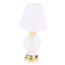 Puppenhauslampe 1:12 125 mAh 3,5 x 1,8 x 7 cm Farbe