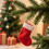 Pacote com 20 ganchos de metal de 2 polegadas para enfeites de Natal 5