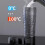 Automatic electric blender/protein shaker, 700ml, LCD display, adjustable gears, leak-proof and drop-proof, black 5
