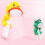 Cartoon Baby Bath Showerhead Handheld Sprayer 1 Pack 6