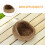 Straw Chicken Nest for Egg Laying, Backyard Poultry 3