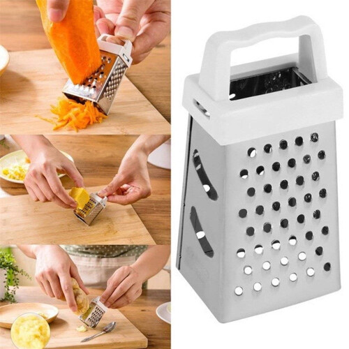 Râpe Capino Mini 6 cm à quatre faces, ustensile de cuisine 2