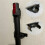 Universal Vacuum Cleaner Wall Mount Holder Bracket-Black 5