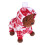 Juleheldragt til hund, festligt kæledyrstøj 4