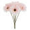 Kunstig Gerbera Tusindfryd Buket – Rustikt Bryllup & Hjem 2