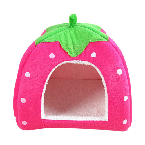 Winter Indoor Padded Pet House Folding Yurt 1 1