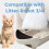Cat Litter Bags with Drawstring 120 Pack 2