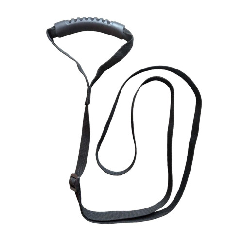 Amleso kajakdragrem med justerbart handtag, 96-142 cm 1