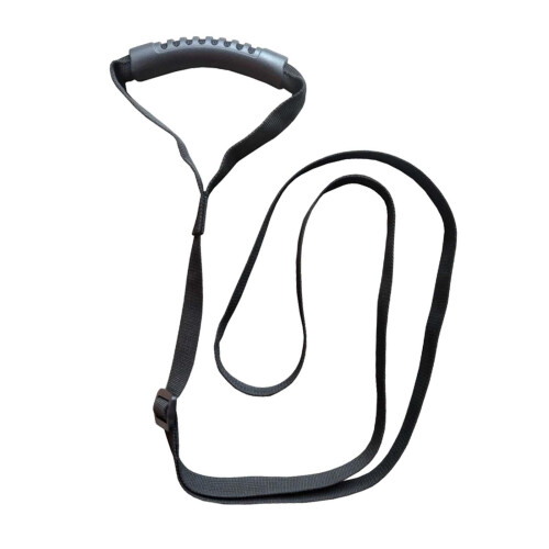 Amleso kajakdragrem med justerbart handtag, 96-142 cm 2