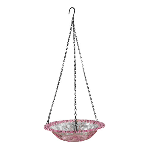 Acrylic Bird Feeder Outdoor Hanging 1 Piece 1