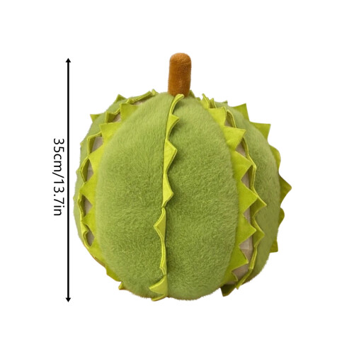 Μαξιλάρι Durian Plush – Μαλακό χνουδωτό μαξιλάρι με οσφυϊκή μοίρα 1