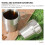 Titanium campingpan met opvouwbare beker, 2-delige set 3