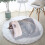 Sac de couchage pour chat et chien, lit tunnel confortable, petits chiens 5