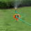 Garden Hose Holder Ground Insert Hose Guide Flower Hose Guide 6