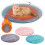 Almofada térmica impermeável para animais de estimação, para cães e gatos, 40 cm (15,75 polegadas) 2