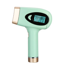 999999 Flash IPL Laser-Haarentferner, 9-stufig einstellbarer Epilierer für Gesicht und Körper, Hautv