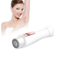 Laser-Haarentfernungsgerät, Laser-Epilierer für Damen, Gesichtsepilierer, Reisehaarentferner