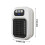 Mini Electric Heater Portable Wall-Mounted Silent 3