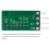 Efficiënte Step Downs Voedingsmodule Ingang 4,2-20V-2 stuks 5
