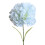 Ægte Blå Nelliker 40 cm Kunstige Blomster 1 stk 2