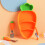 Kindergeschirr-Set – Edelstahl, 1 Set 5
