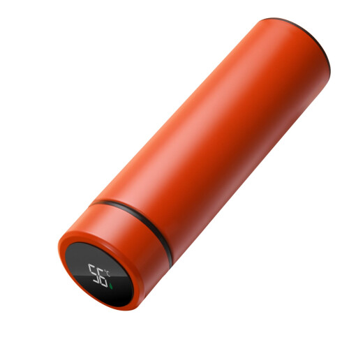 Έξυπνη φιάλη κενού 500ml με οθόνη LCD θερμοκρασίας 2
