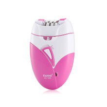 Epilatore ricaricabile tramite USB per donne, epilazione elettrica professionale e indolore.