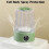 Smart Laundry Cup – Prenosná mini práčka pre 4