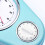 Space Saving Wall Clock Kitchen Countdown Timer Accurate-Yellow 5
