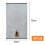 Lot de 4 serviettes en coton Halloween 70x40cm 4