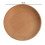 Plateau de service rond en bois d'acacia 30 cm 2