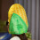 Chapeau de maïs réglable, accessoire de photographie, conception 7