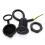 Embedded Mount USB Female Adapters with Copper Cable-P4 6
