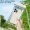 Waterproof Phone Pouch Touchscreen Friendly PVC 1 Pack 2