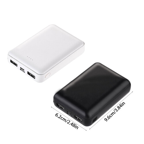 Diskrete Aufbewahrungsbox in Form einer Powerbank – 1 Stück 2
