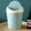 Επιτραπέζιος κάδος απορριμμάτων με κούνημα – Χαριτωμένος πλαστικός κάδος με 4