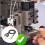 DB9Pin Connection Cable 1.5M-Hardware panel type Female head 3