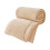 Milk Velvet Throw Blanket Beige 59" x 79" 2