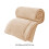 Milk Velvet Throw Blanket Beige 59" x 79" 3