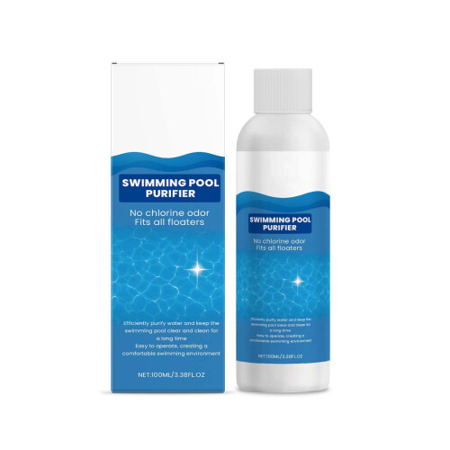 Brom Spa-tabletter 100 ml – Luktfri, mykt vann, flytemiddel 1