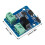4800bps HLW8032 Communication for Data Acquisition Isolation 3