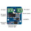 Module de sortie de Port d'acquisition de courant HLW8032, 7