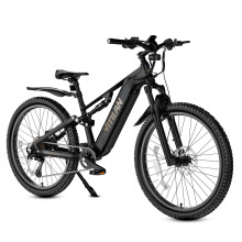Vitilan M5 Full Suspension Electric Bike 27.5"Tyre