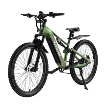 Vitilan M5 Full Suspension Electric Bike 27.5"Tyre