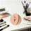 2PCS Soft Silicone Ear Simulation Pads Ear Piercing Practicing 4